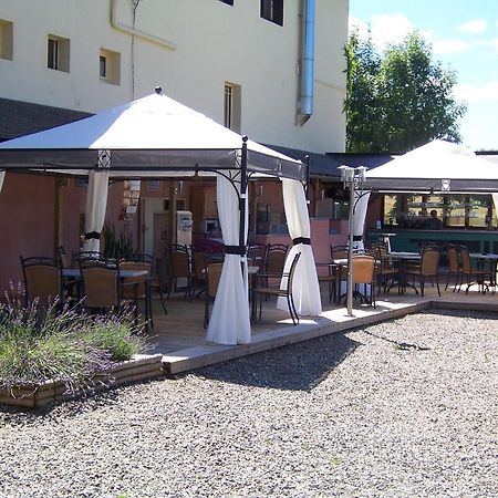 La Tour Du Loup Hotel La Bastide-de-Serou Exterior photo